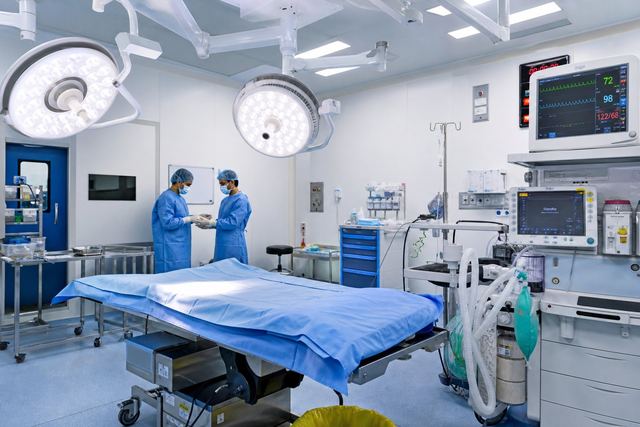 Advanced operation theatre