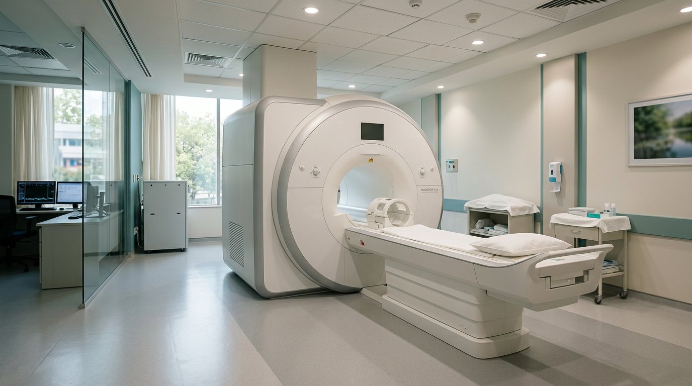 3T MRI Scanner