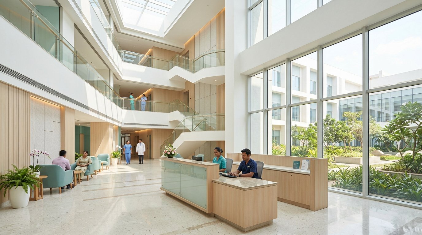 Shri Datta Hospital Facilities