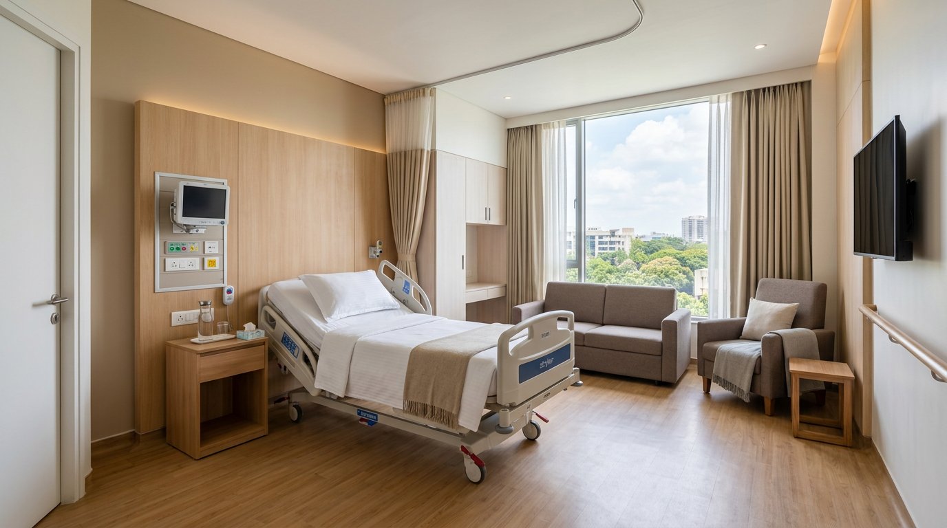 Smart Patient Room