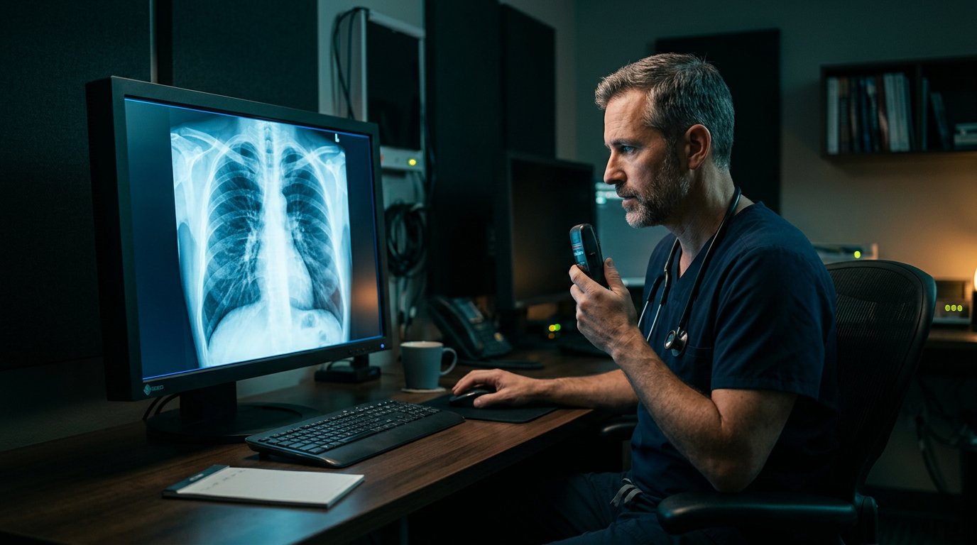 Digital X-ray imaging
