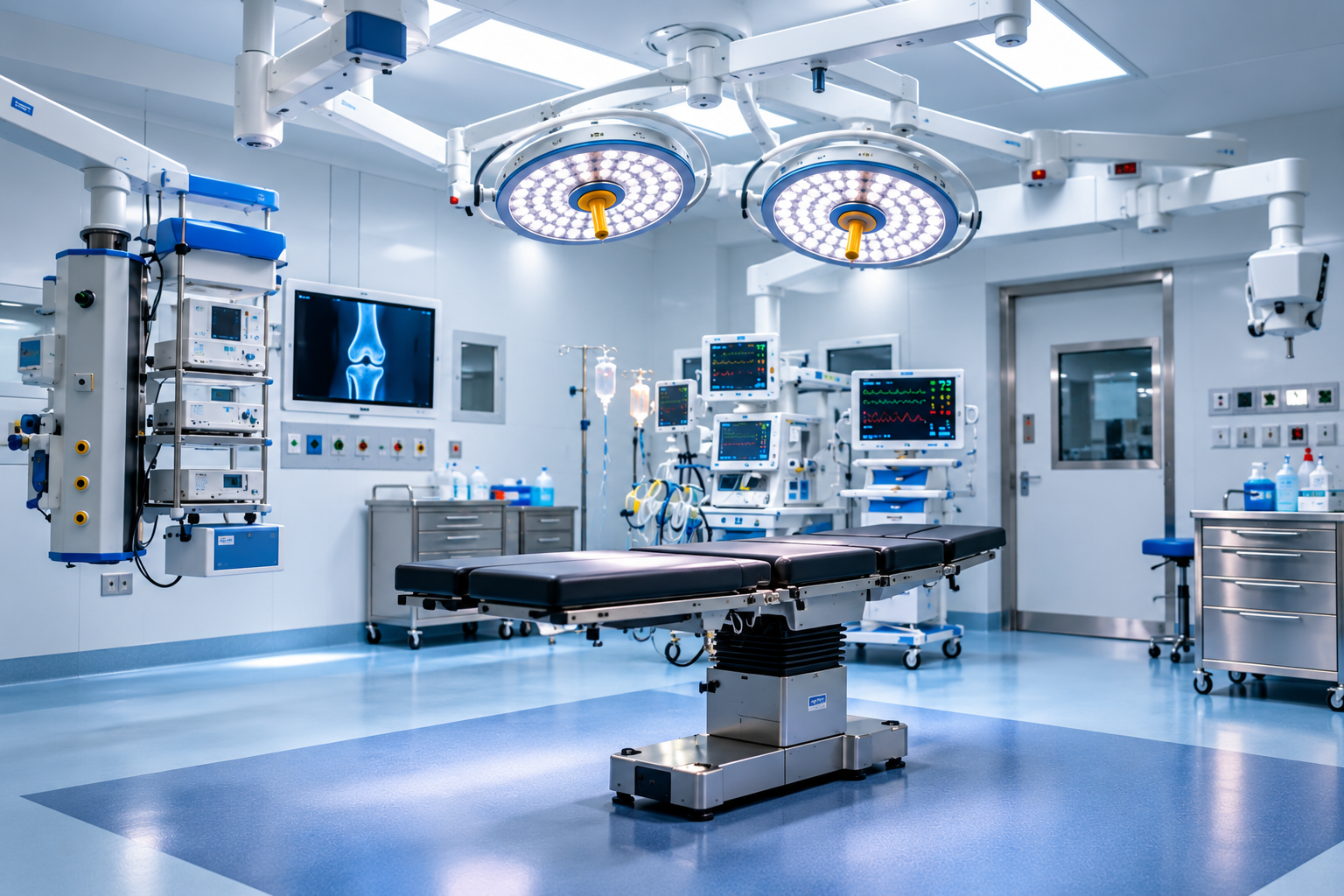 Patient Safety & Care