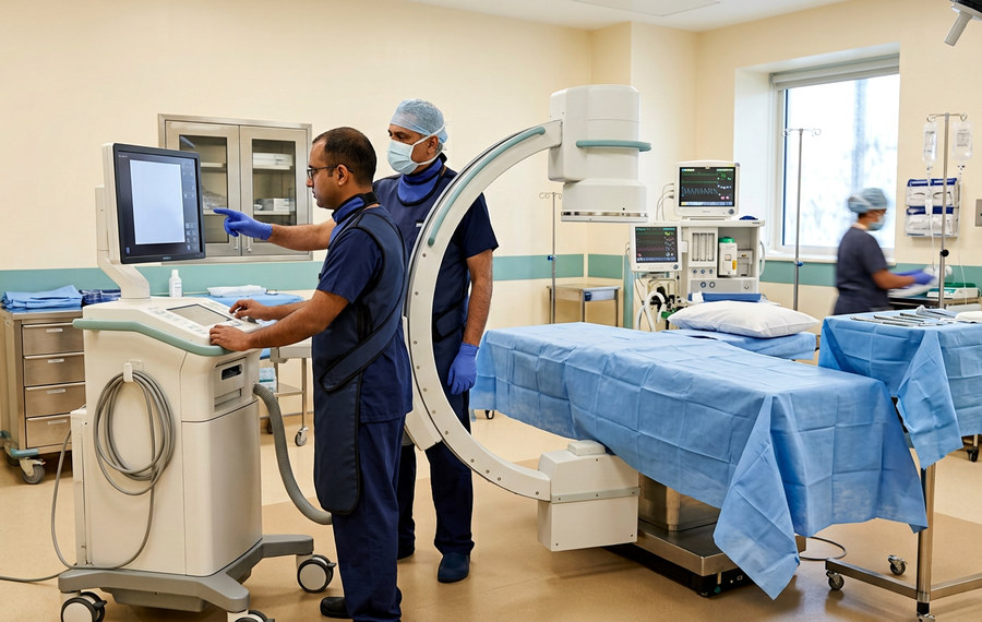 Patient Safety & Care