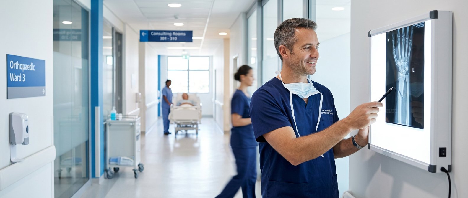 Complex Fracture Surgery