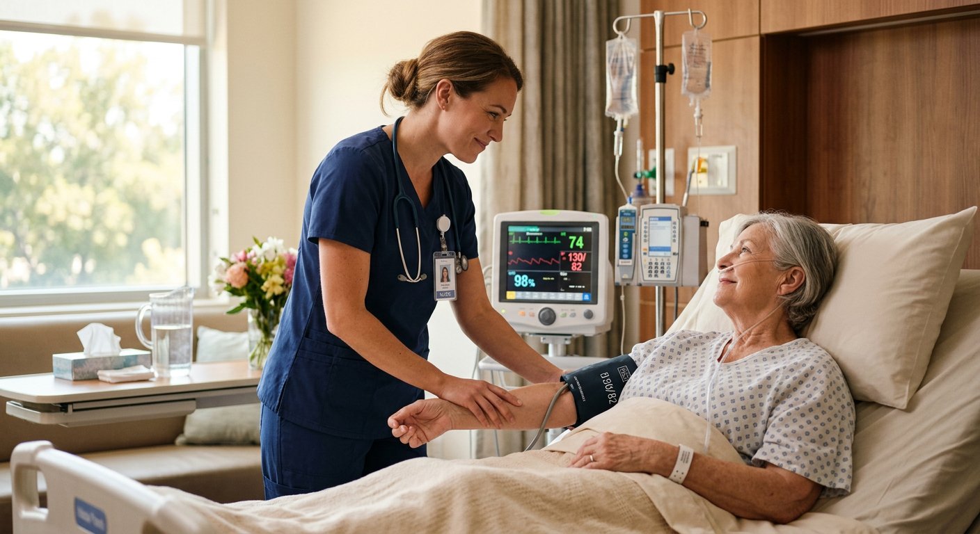 Patient Safety & Care