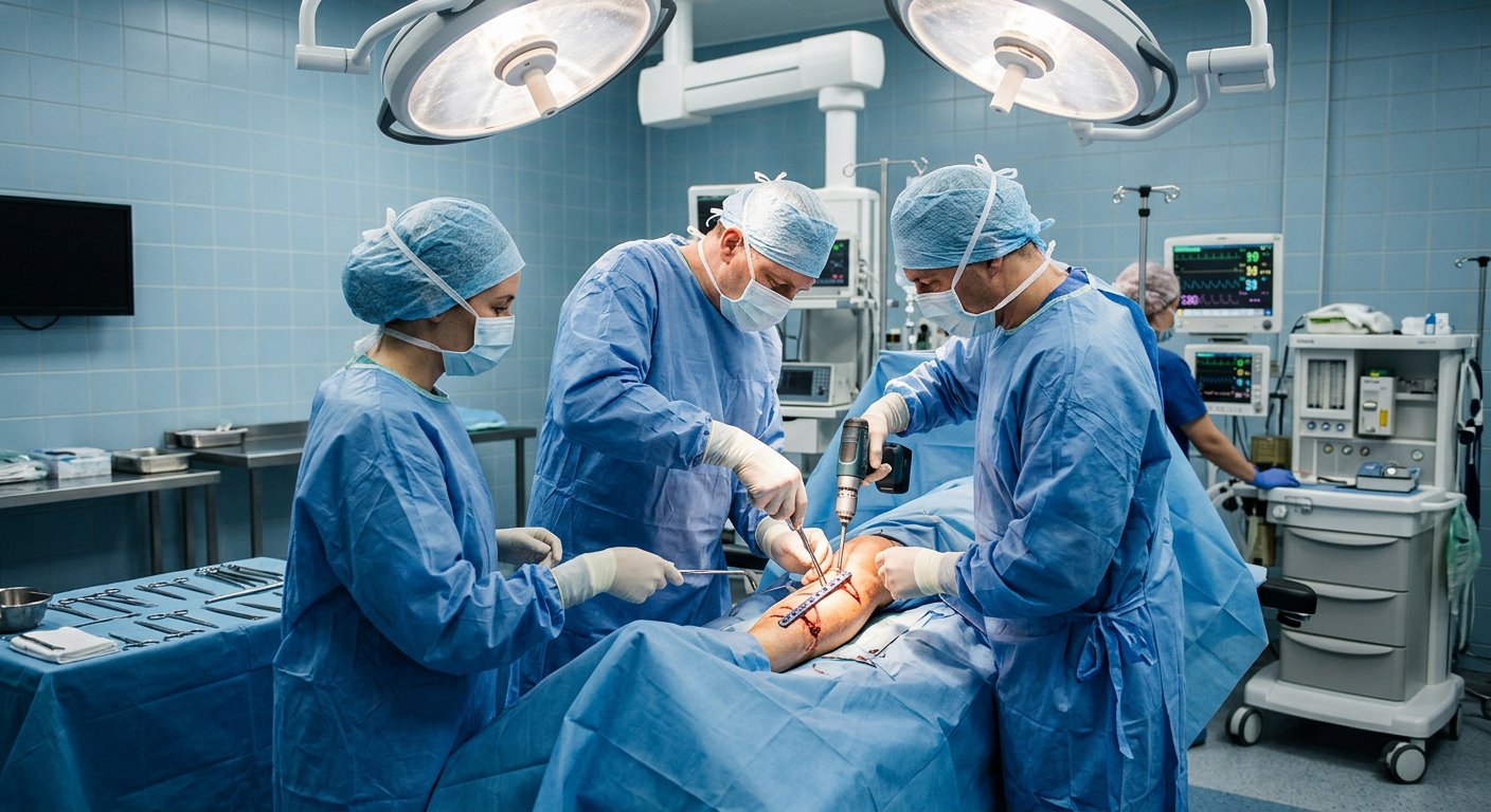 Surgical Stabilization