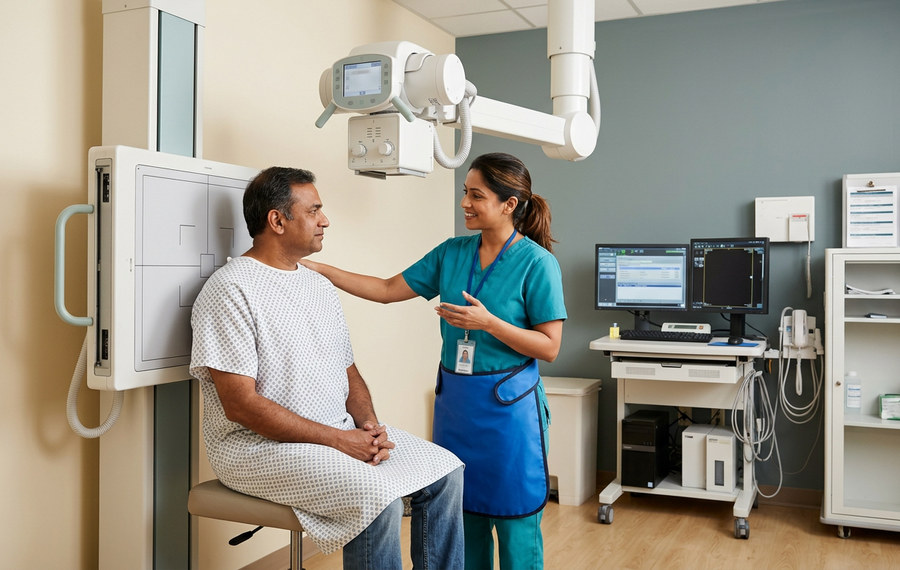 Patient Safety & Care