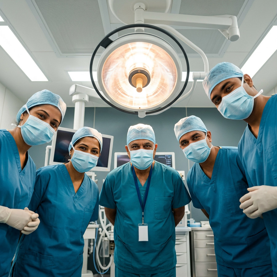 Endoscopy Room