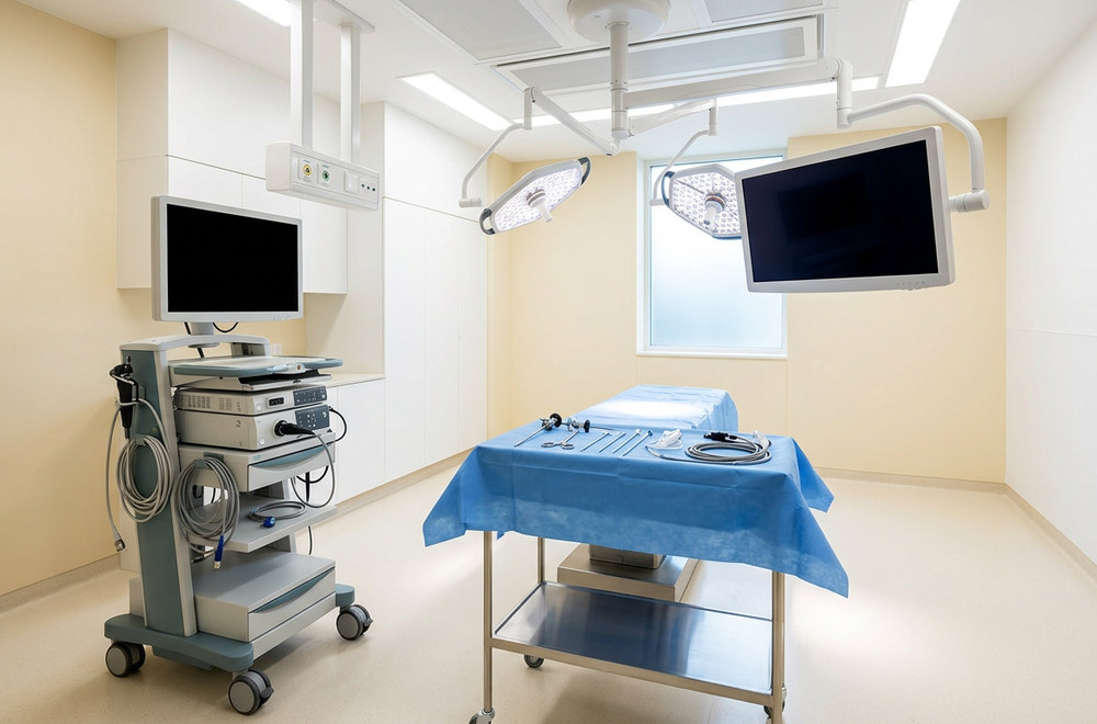 Endoscopy Room