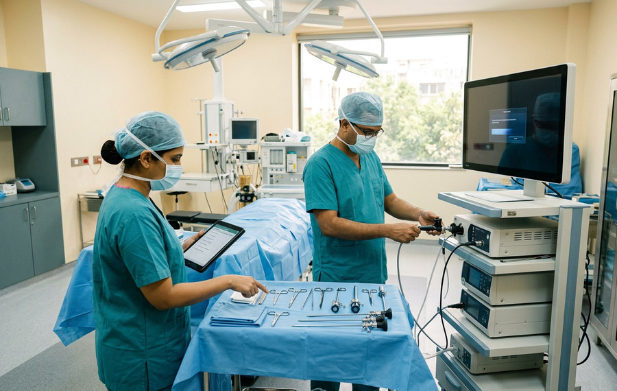 Patient Safety & Care