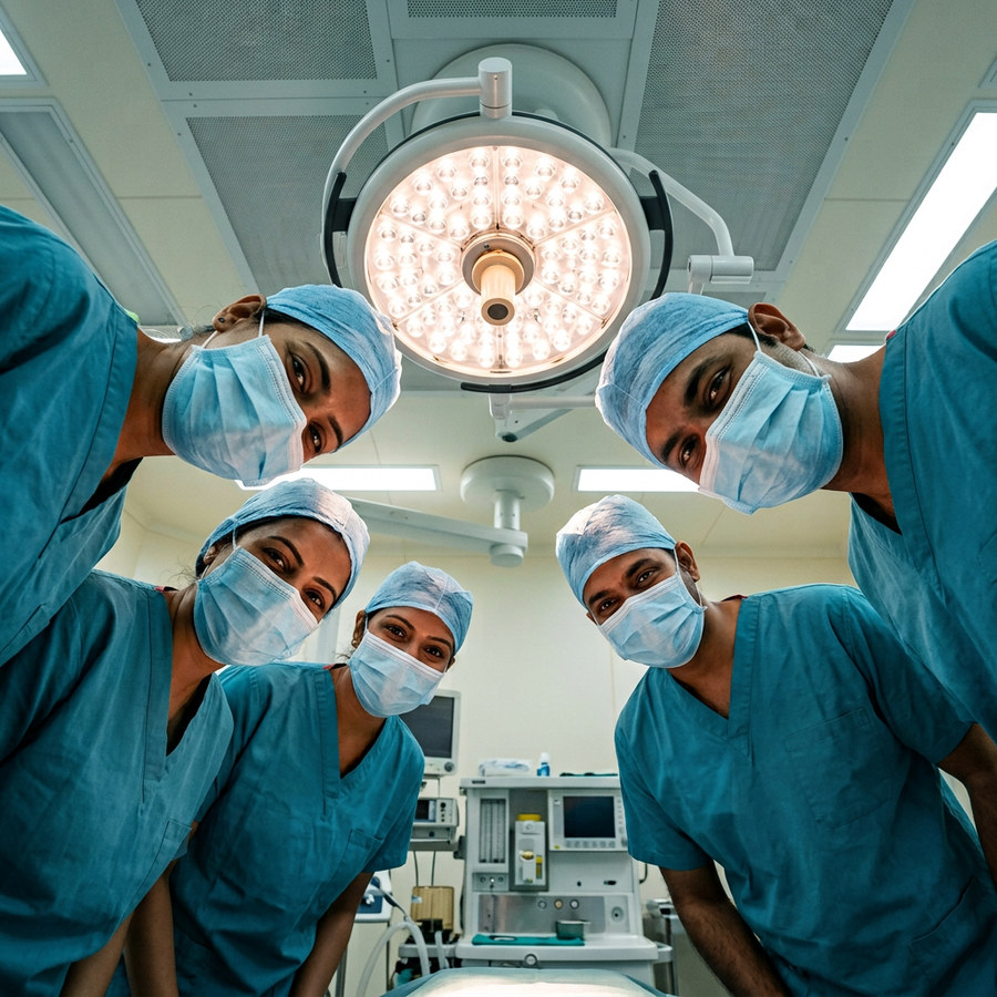 Hand Surgery