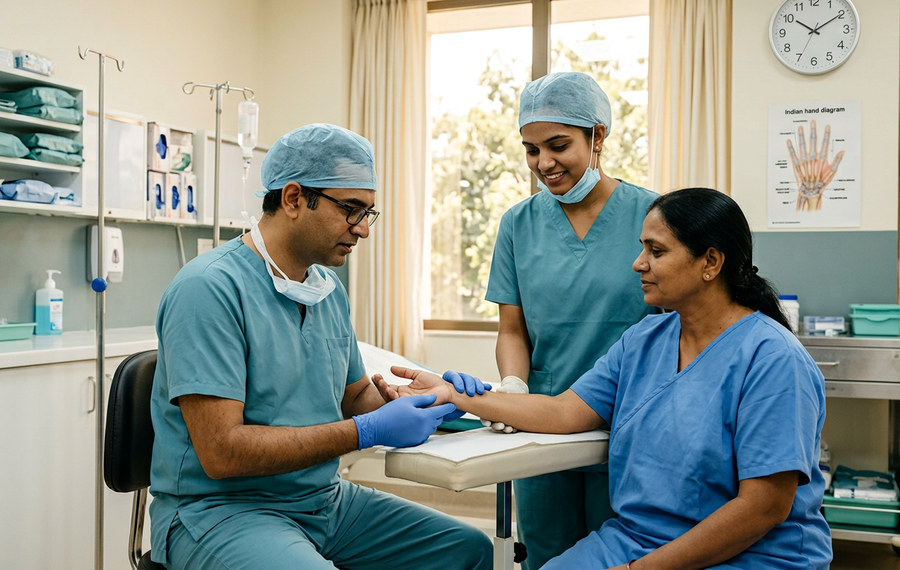 Patient Safety & Care