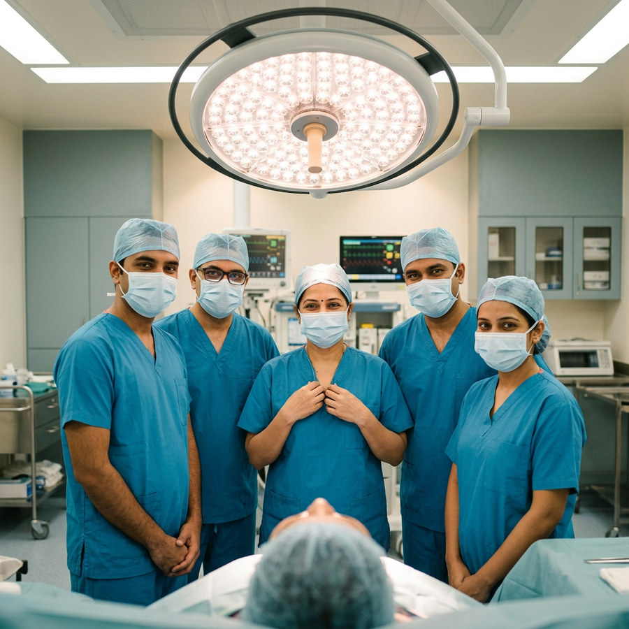 Joint Replacement Center