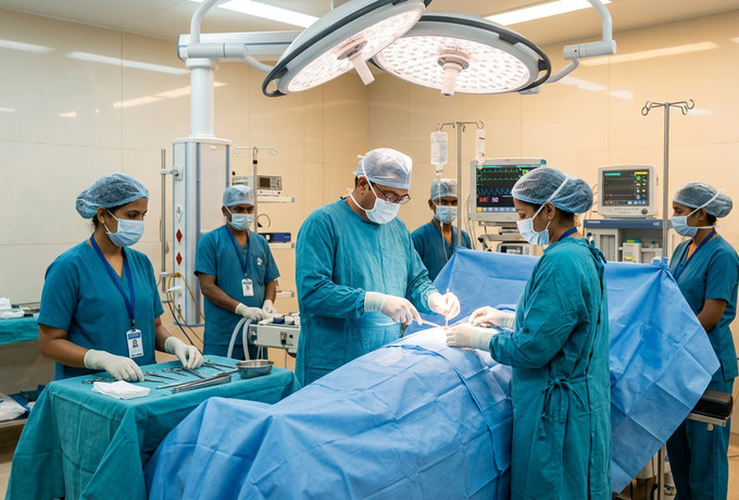 Surgery
