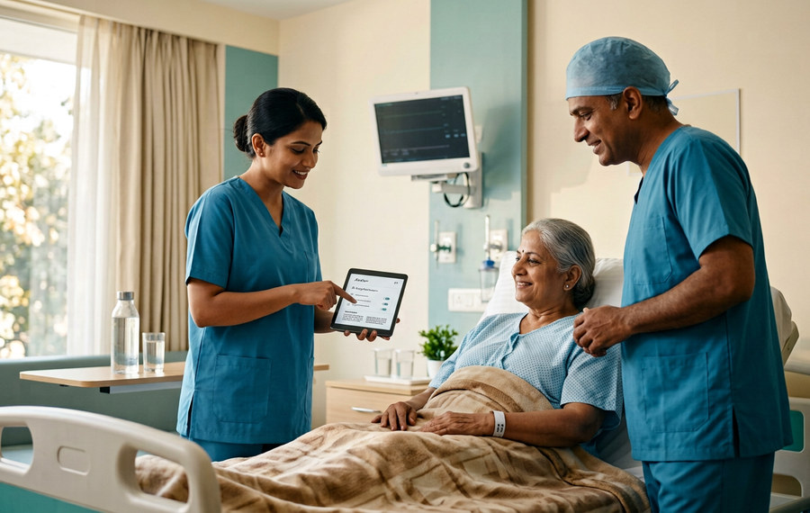 Patient Safety & Care
