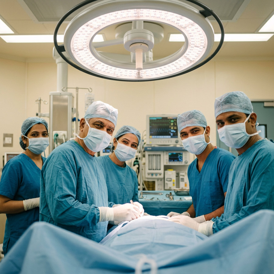 Knee Surgery