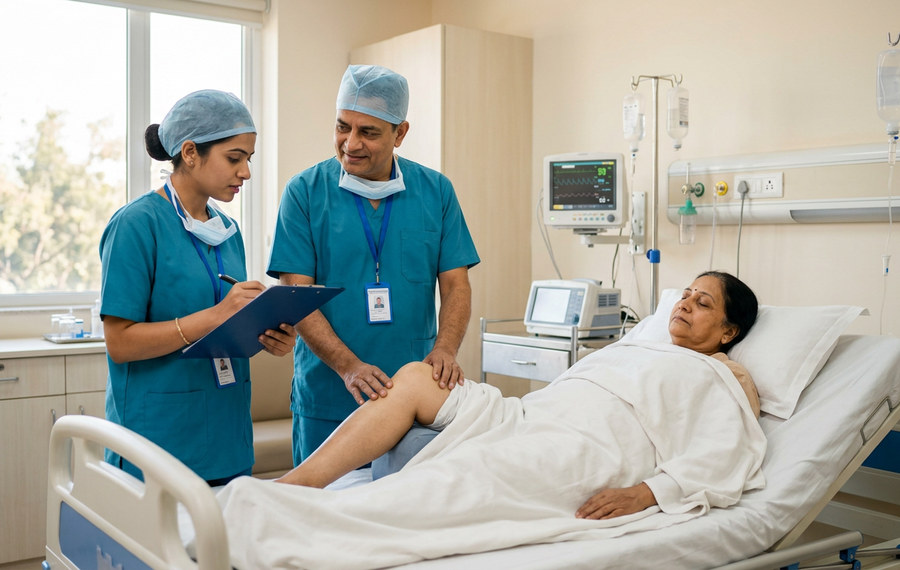 Patient Safety & Care
