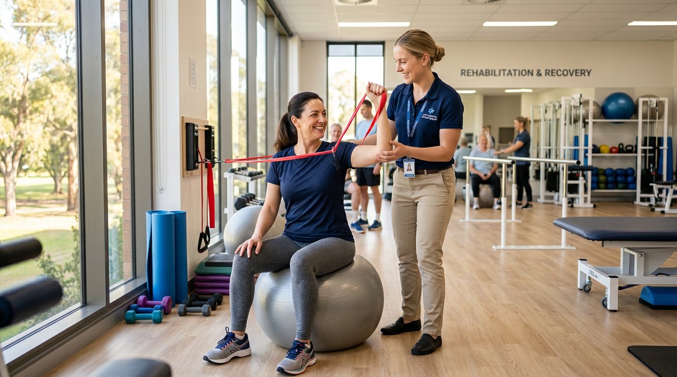 Physiotherapy Department