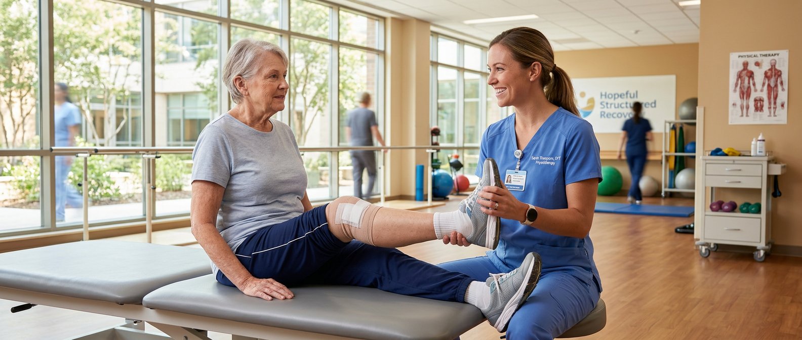 Post-Surgical Exercises & Treatment
