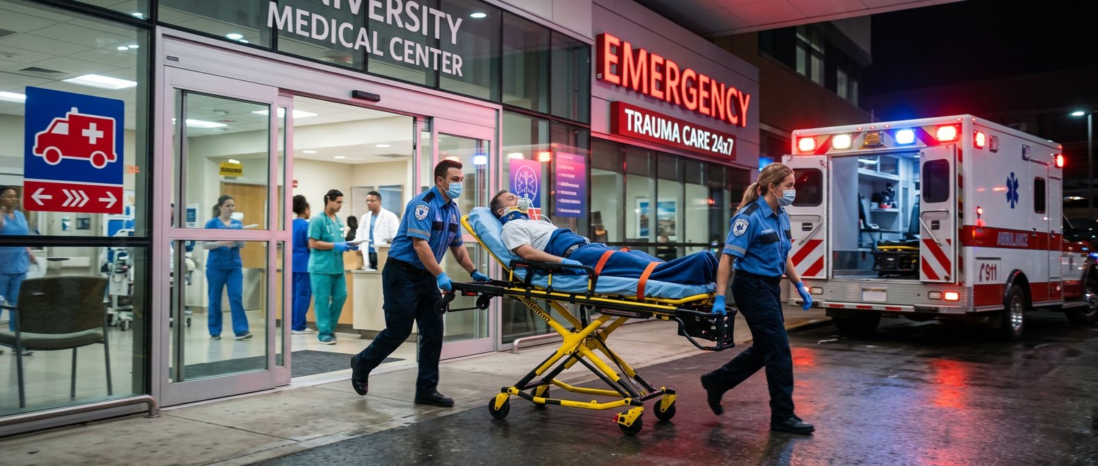 Trauma Center