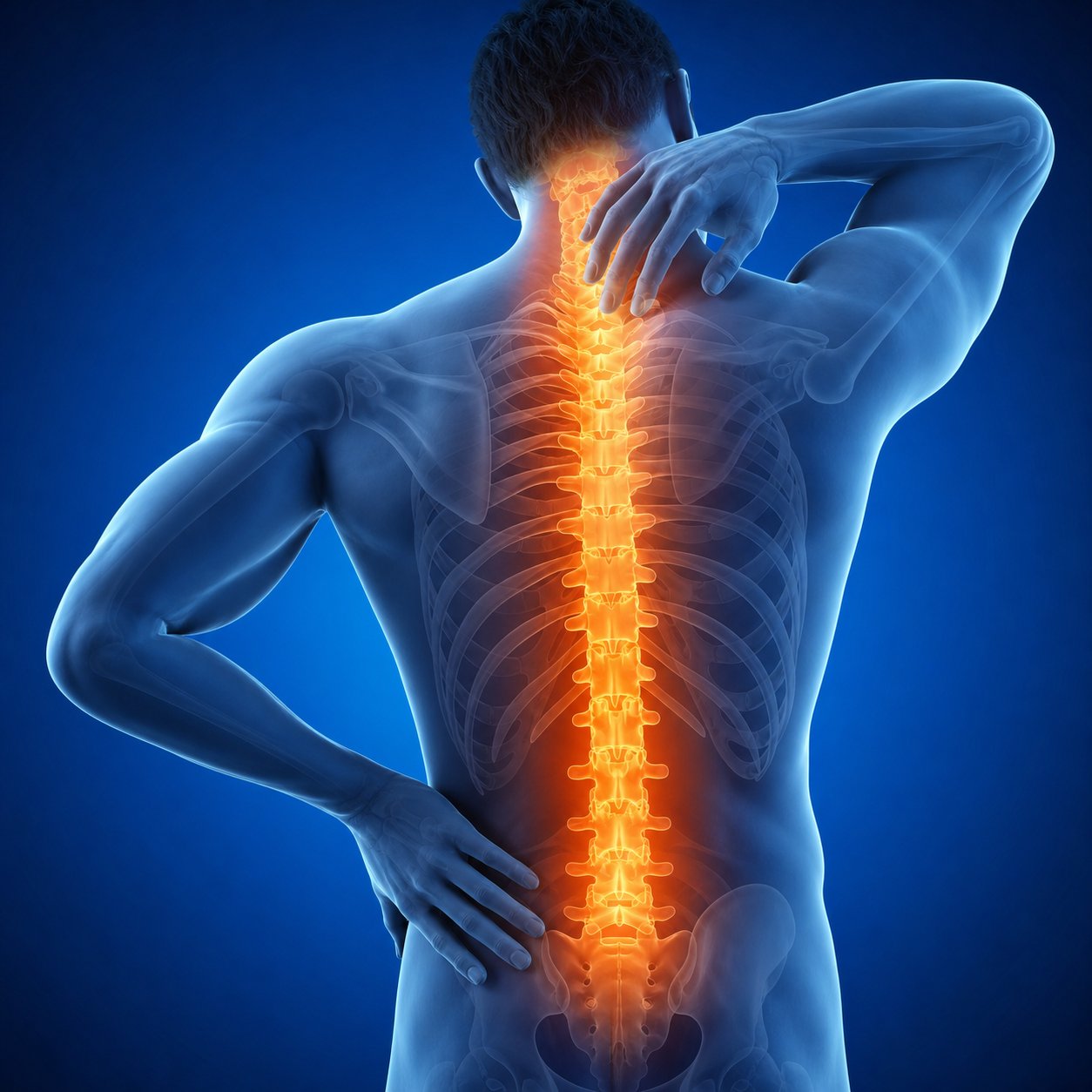 Back and neck pain therapy