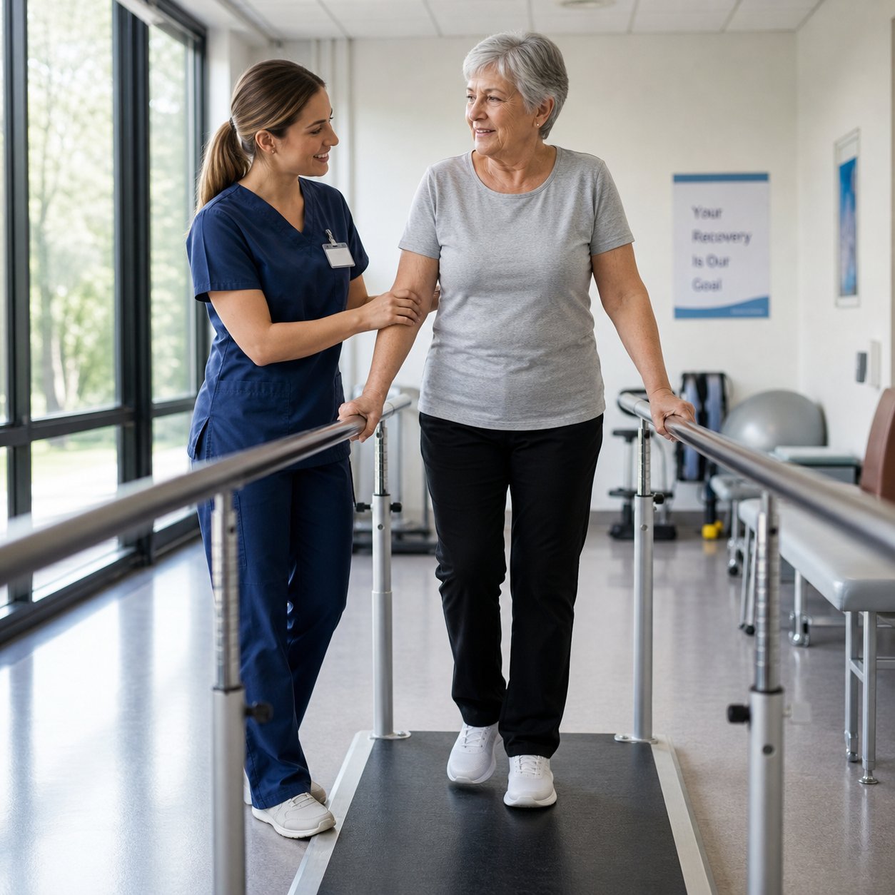 Gait and Balance Training