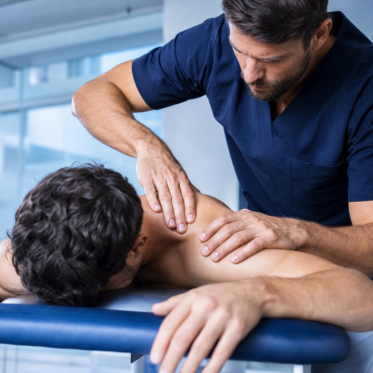 Musculoskeletal Physiotherapy