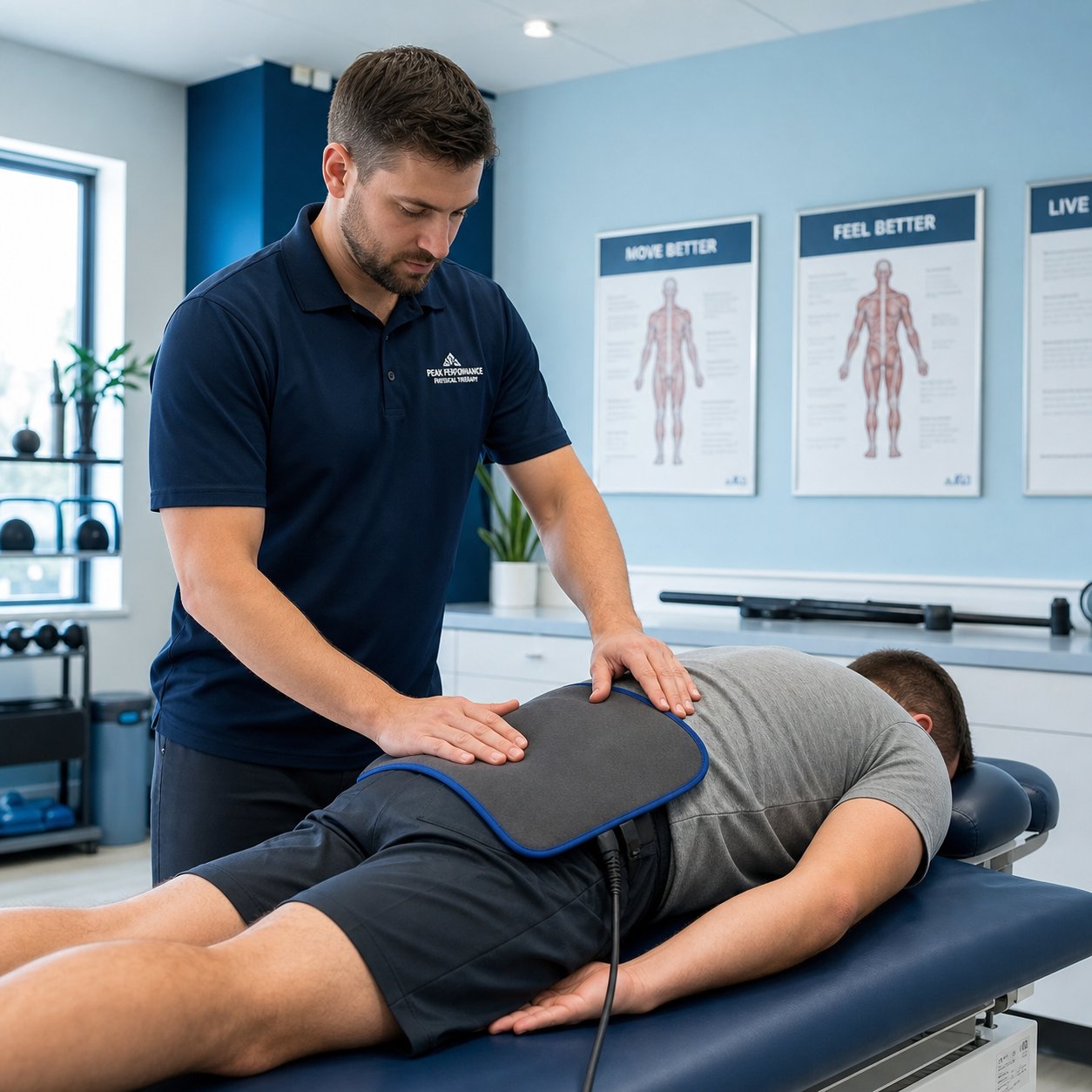 Pain Management Physiotherapy