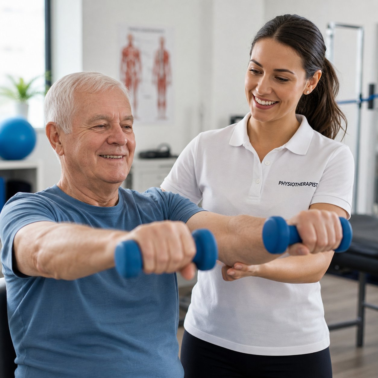 Geriatric Physiotherapy
