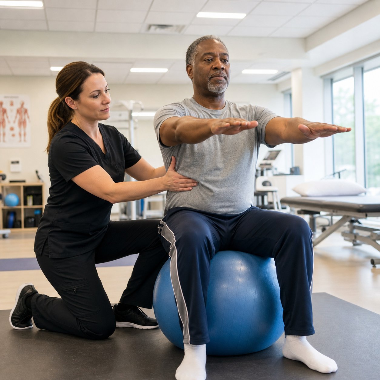 Neurological Rehabilitation