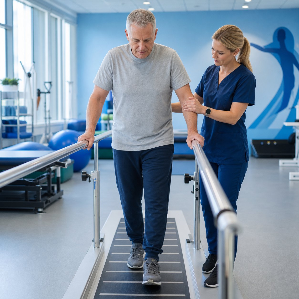 Post-Surgical Rehabilitation