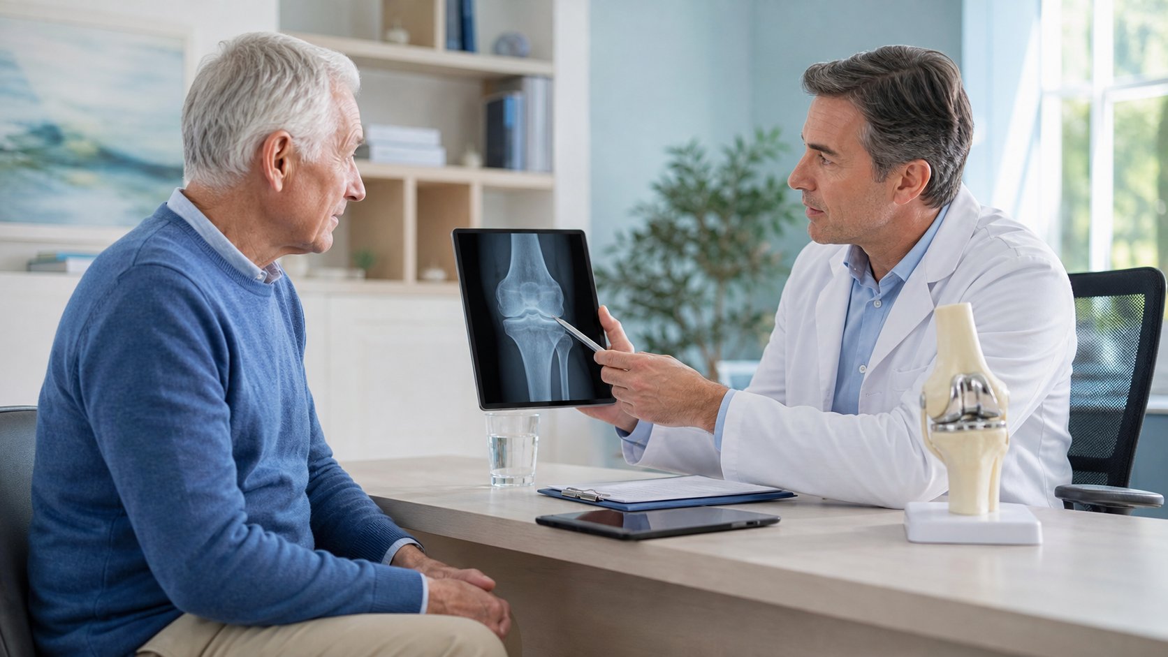 Common Causes of Joint Pain and When It Needs Medical Attention
