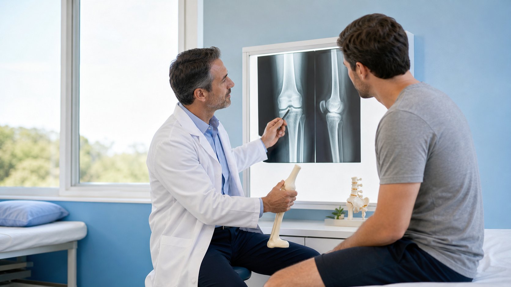Fracture Myths and Facts Everyone Should Know